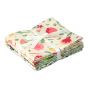 <strong>Spring Time Birds Themed Pack of 5 Cotton Fat Quarters</strong> <em>Sewing Online FA210</em>