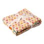 Tribal Animals Themed Pack of 5 Cotton Fat Quarters - Sewing Online FA212