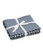 <strong>Blue & White Themed Pack of 5 Cotton Fat Quarters</strong> <em>Sewing Online FA228</em>