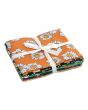 Daisies Themed Pack of 5 Cotton Fat Quarters - Sewing Online FA229