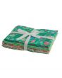 Flowers & Birds Themed Pack of 5 Cotton Fat Quarters - Sewing Online FA240