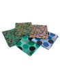 Olde World Fashion Themed Pack of 5 Cotton Fat Quarters - Sewing Online FA241