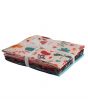 Floral Cartoon Themed Pack of 5 Cotton Fat Quarters - Sewing Online FA243