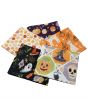 <strong>Too Cute To Spook Halloween Design Fat Quarter Bundle-Pack of 5 Cotton Fat Quarters</strong> <em>Sewing Online FE0141</em>