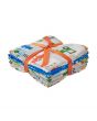 Drivers Wanted Fat Quarter Bundle. Pack of 5 Flannel Fat Quarters - Sewing Online FE0113