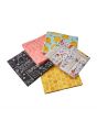 Feed The Bees Fat Quarter Bundle 1. Pack of 5 Cotton Fat Quarters - Sewing Online FE0114