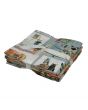 Everyday is Caturday-Cat Design Fat Quarter Bundle-Pack of 5 Cotton Fat Quarters.  - Sewing Online FE0131