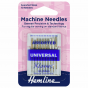<strong>Machine Needles: Universal: Assorted: Pack of 10</strong> <em>Hemline H100-993</em>
