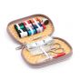 <strong>HobbyGift TK05A\347 | Bee Zip Sewing Kit | Contents Included! | 14 x 10 x 3cm</strong> <em>Hobby Gift TK05A-347</em>