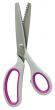 Right and Left Handed Soft Grip Pinking Shears 23cm | Hemline H388