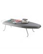 <strong>Table Top Ironing Board with Iron Rest | 78 x 32 cm | Compact Folding Steam Iron Table with Folding Legs | Space Saving & Light-weight Ideal for Apartments</strong> <span>Caravan and Travel</span> <em>Sewing Online 012122</em>