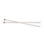 <strong>Nova Metal Single Pointed Needles 35cm</strong> <em>Knitpro KP102-15-27-29-48-76-77-</em>