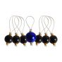 <strong>Zooni: Bead Stitch Markers: Bluebell</strong> <em>Knitpro KP10933</em>