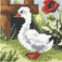 <strong>Embroidery Kit Baby Goose</strong> <em>Orchidea ORC-9602</em>