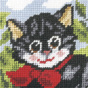 <strong>Embroidery Kit Pussy Cat</strong> <em>Orchidea ORC-9606</em>