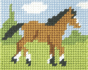 <strong>Embroidery Kit Foal</strong> <em>Orchidea ORC-9707</em>