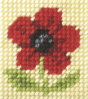 <strong>Embroidery Kit Poppy</strong> <em>Orchidea ORC-9712</em>