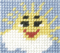 <strong>Embroidery Kit Sunny Day</strong> <em>Orchidea ORC-9716</em>