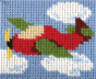 <strong>Embroidery Kit In The Clouds</strong> <em>Orchidea ORC-9728</em>