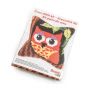 <strong>Owl Cross Stitch Cushion Kit</strong> <em>Orchidea ORC-9401</em>