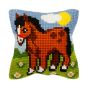 <strong>Cross Stitch Kit: Cushion: Horse</strong> <em>Orchidea ORC-9405</em>