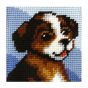 <strong>Embroidery Kit: Puppy</strong> <em>Orchidea ORC-9607</em>