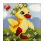 <strong>Embroidery Kit: Chick</strong> <em>Orchidea ORC-9608</em>