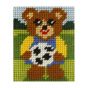 <strong>Embroidery Kit: Boy Bear</strong> <em>Orchidea ORC-9732</em>