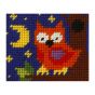 <strong>Embroidery Kit: Owl</strong> <em>Orchidea ORC-9735</em>