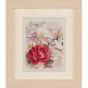 <strong>Counted Cross Stitch Kit</strong> <span>Rose</span> <em>Vervaco PN-0145133</em>