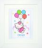 <strong>Counted Cross Stitch Birth Record Hello Kitty Ii</strong> <em>Vervaco PN-0148222</em>
