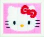 <strong>Long Stitch Kit Hello Kitty</strong> <em>Vervaco PN-0148232</em>