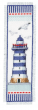 <strong>Counted Cross Stitch Kit Bookmark Lighthouse</strong> <em>Vervaco PN-0144279</em>