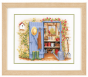 <strong>Counted Cross Stitch Kit Tool Shed</strong> <em>Vervaco PN-0146451</em>