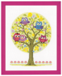 <strong>Counted Cross Stitch Kit The Owls Have It</strong> <em>Vervaco PN-0146618</em>