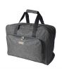 <strong>Sewing Machine Bag</strong> <span>Heather Grey | 46 x 33 x 20cm | Carry Bag for Janome, Brother, Singer, Bernina and Most Sewing Machines</span> <em>Sew Stylish PT660-HEATHER-GREY</em>