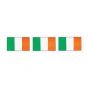 <strong>Berisfords Green</strong> <span>White & Orange Irish Tricolour Flag Ribbon (20m spool)</span> <em>Berisfords Ribbon R13665----1</em>