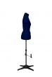 Sew Stylish 8-Part Adjustable Dressmaking Dummy Navy Blue, Size Small (UK 10-18) 023816/NVY