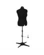 Sew Stylish 8-Part Adjustable Dressmaking Dummy, Size Medium (UK 16-22) 023817/Black