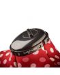 Sewing Online Adjustable Dressmakers Dummy, in Red Polka Dot with Hem Marker, Dress Form Sizes 10 to 20 - Pin, Measure, Fit and Display your Clothes on this Tailors Dummy - SW5917