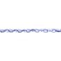 <strong>Oval Link Plated Chain 3mm X 10m</strong> <em>Trimits TD030-6-8-</em>