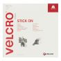 <strong>Velcro Tape Stick On Black 20mm :: 10m</strong> <em>Velcro V60221</em>