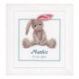 <strong>Counted Cross Stitch: Cute Bunny</strong> <em>Vervaco PN-0144493</em>