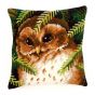 <strong>Cross Stitch Cushion: Owl</strong> <em>Vervaco PN-0145273</em>
