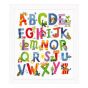 <strong>Counted Cross Stitch Kit: Animal Alphabet</strong> <em>Vervaco PN-0146016</em>