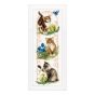 <strong>Counted Cross Stitch: Cats Exploring</strong> <em>Vervaco PN-0148160</em>