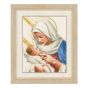 <strong>Counted Cross Stitch: Maria And Jesus</strong> <em>Vervaco PN-0148524</em>
