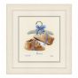 <strong>Counted Cross Stitch: My First Shoes</strong> <em>Vervaco PN-0148562</em>