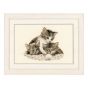 <strong>Counted Cross Stitch Kit: Three Little Kittens</strong> <em>Vervaco PN-0148985</em>