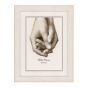 <strong>Counted Cross Stitch Kit: Hand in Hand</strong> <em>Vervaco PN-0149249</em>